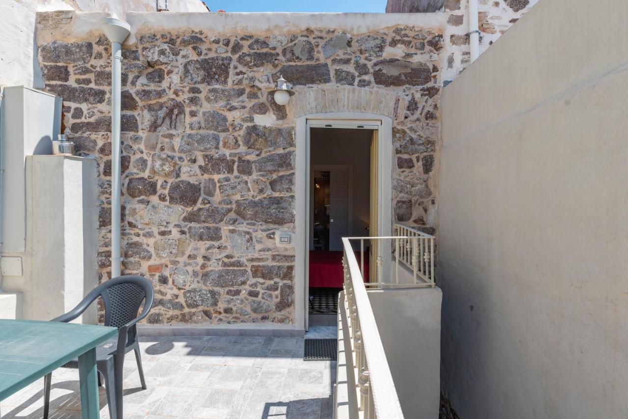 לינה וארוחת בוקר SantʼAntìoco Domo Sa Barra מראה חיצוני תמונה