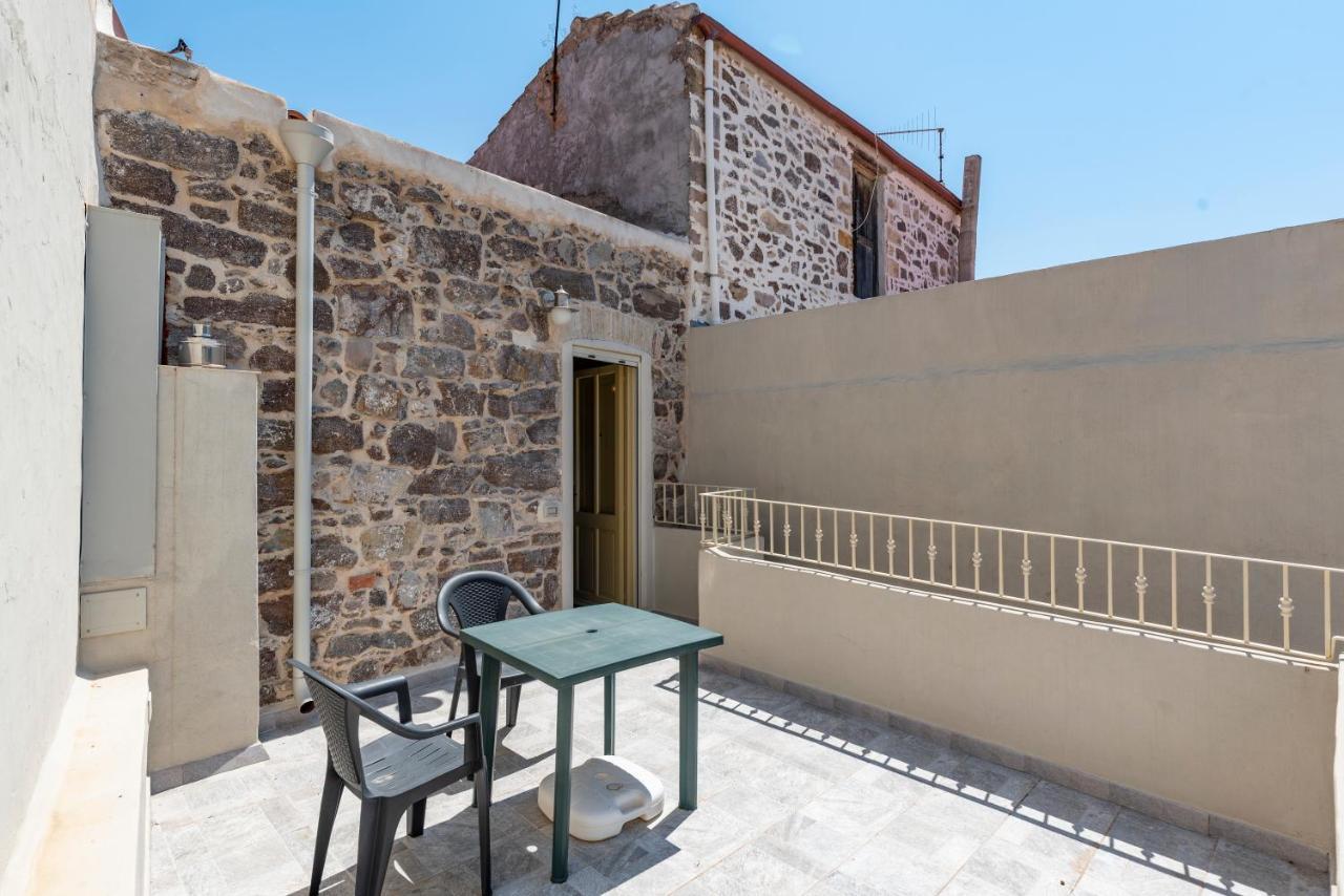לינה וארוחת בוקר SantʼAntìoco Domo Sa Barra מראה חיצוני תמונה